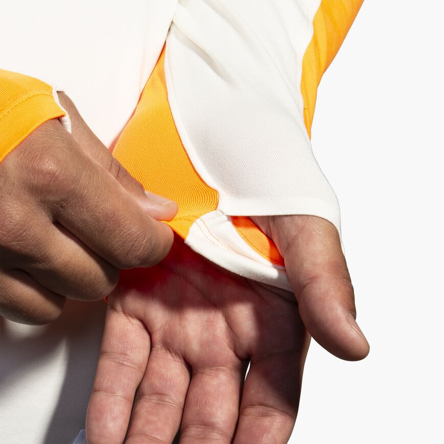 Run Visible 1/2 Zip 2.0