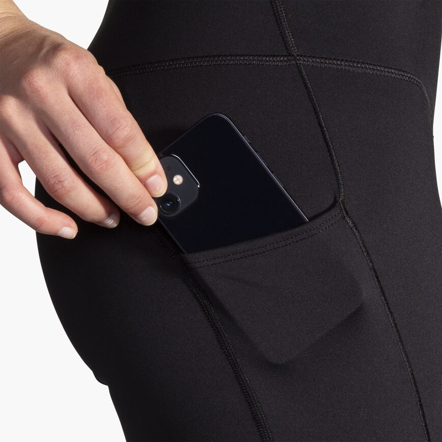 Spark 8" Short Tight