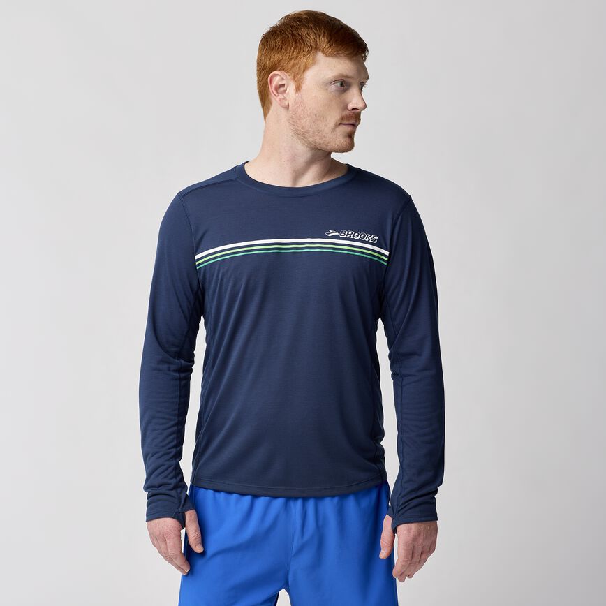 Distance Long Sleeve 3.0