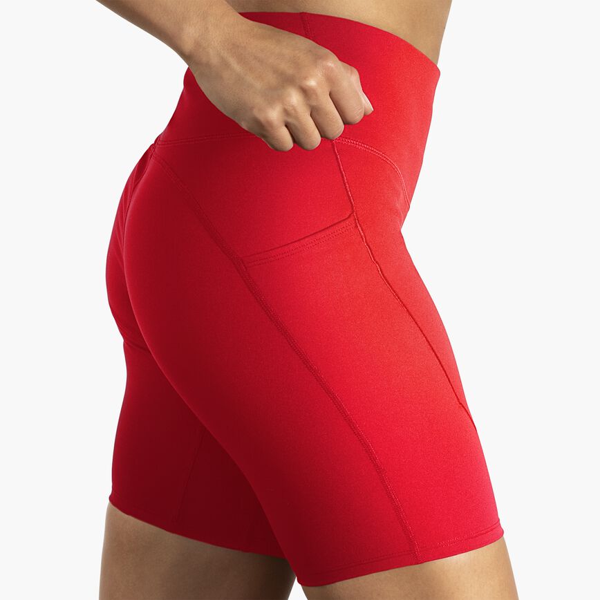 Spark 8" Short Tight