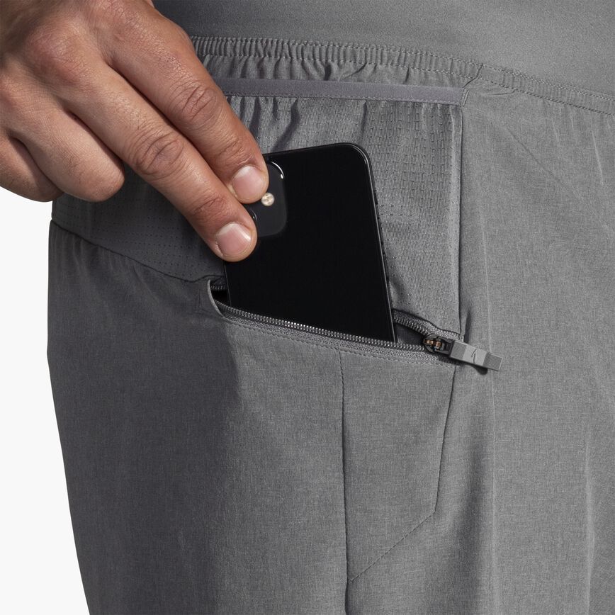 Sherpa 5" 2-in-1 Short