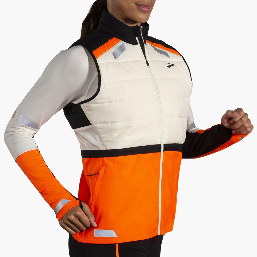 Run Visible Insulated Vest 2.0