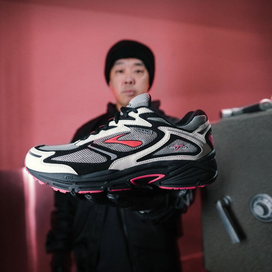 STAPLE x Adrenaline GTS 4