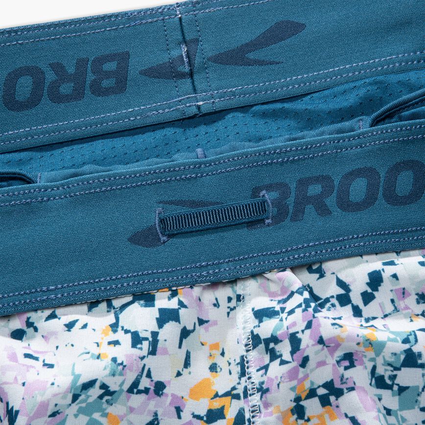 Chaser 5" 2-in-1 Short