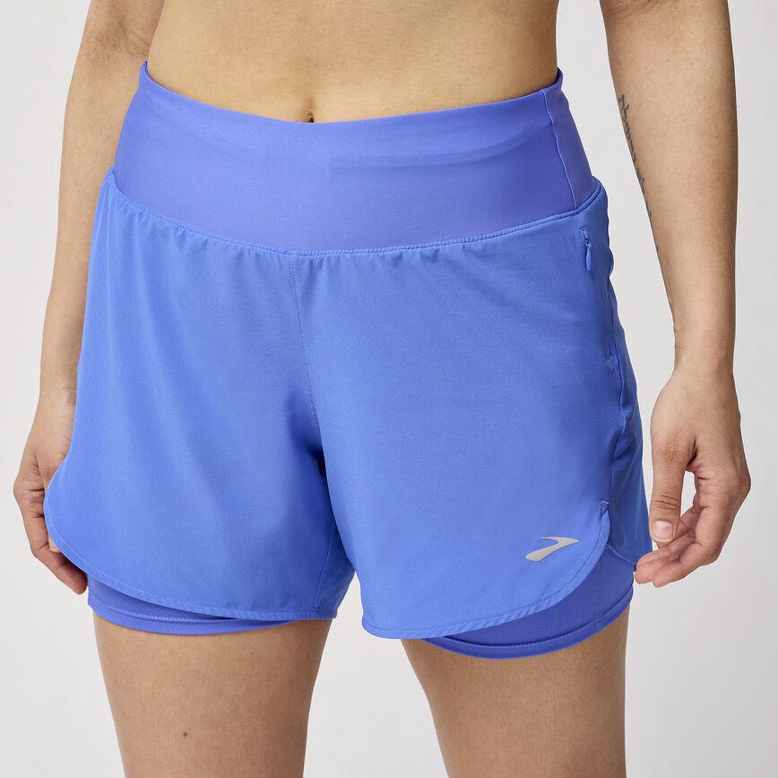 Chaser 5" 2-in-1 Short 2.0