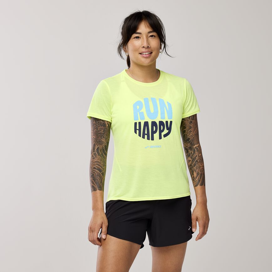 Distance Short Sleeve 3.0