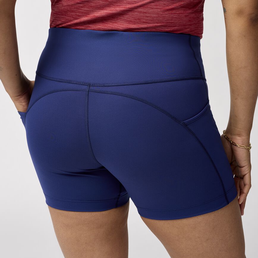 Spark 5" Short Tight