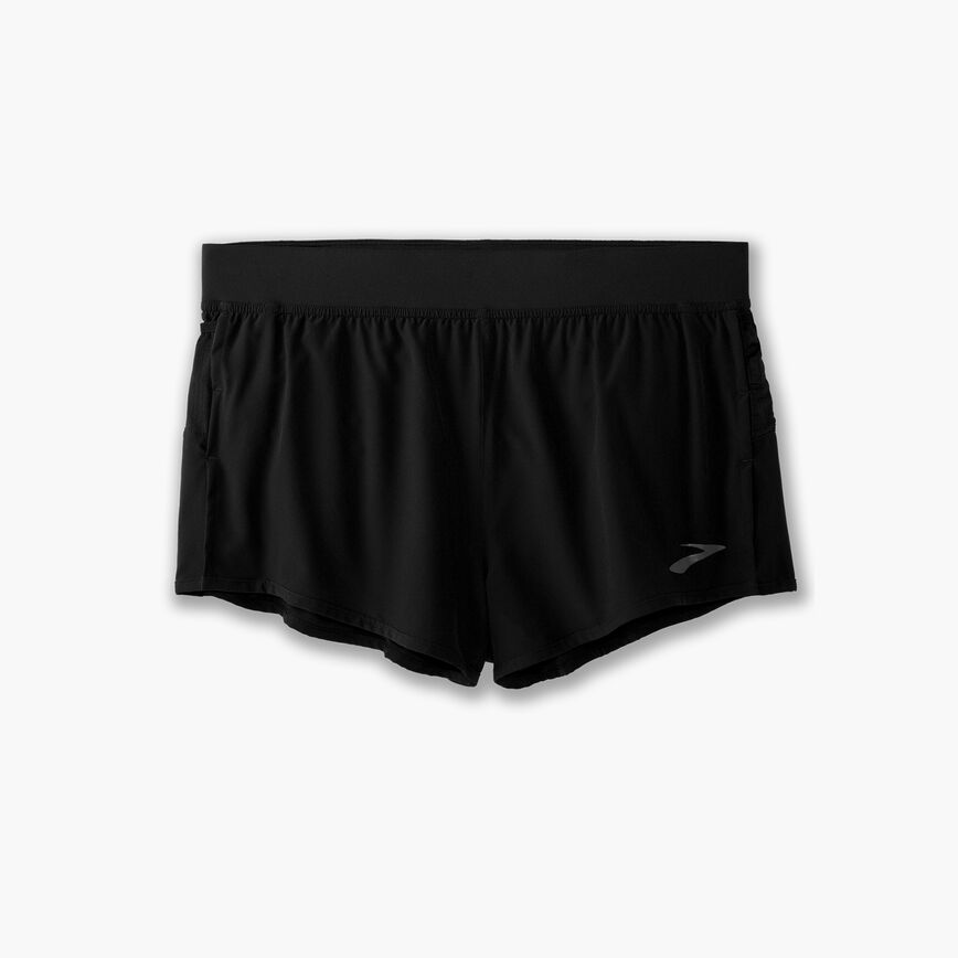 Sherpa 3" Split Short