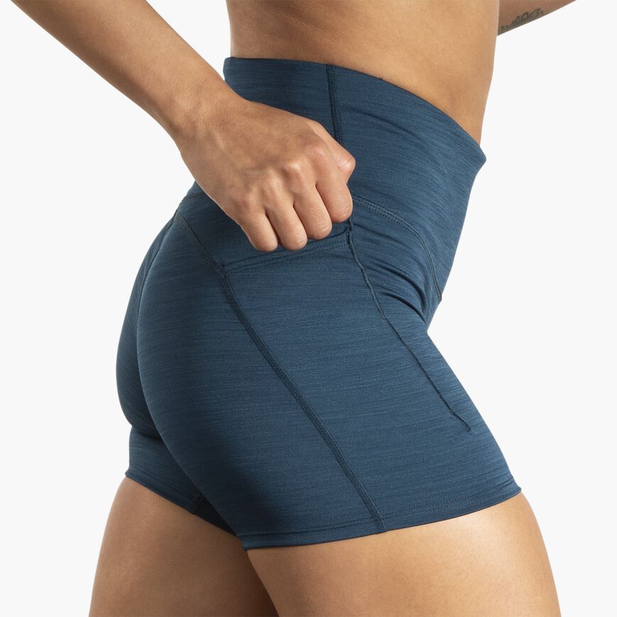 Spark 5" Short Tight