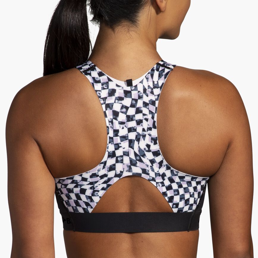 3 Pocket Sports Bra