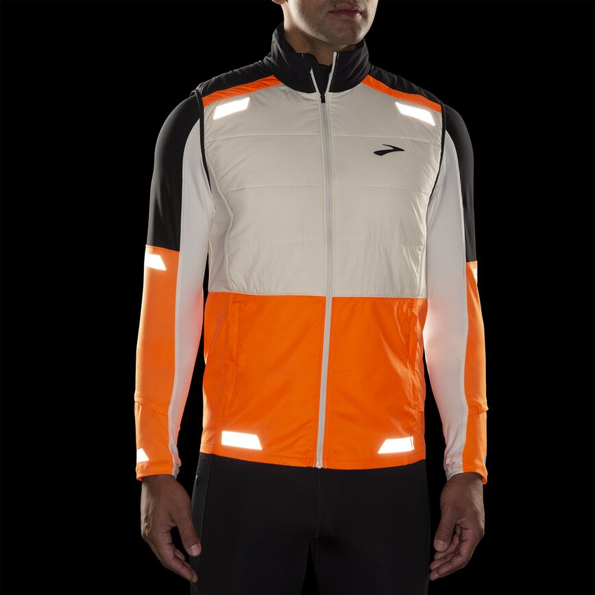 Run Visible Insulated Vest 2.0