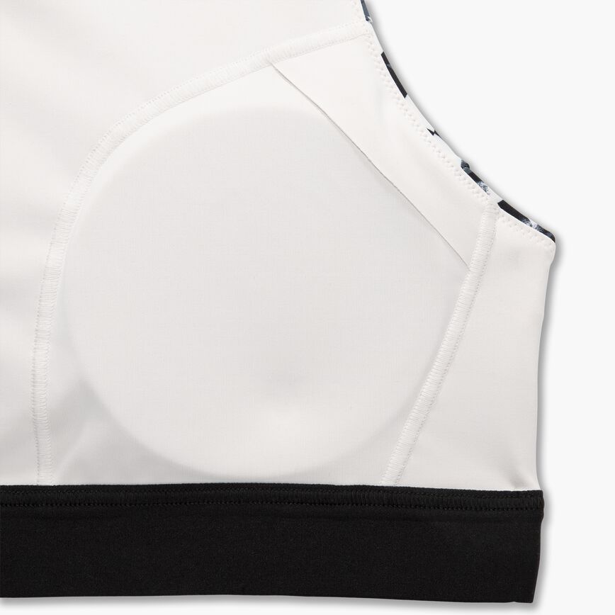 3 Pocket Sports Bra