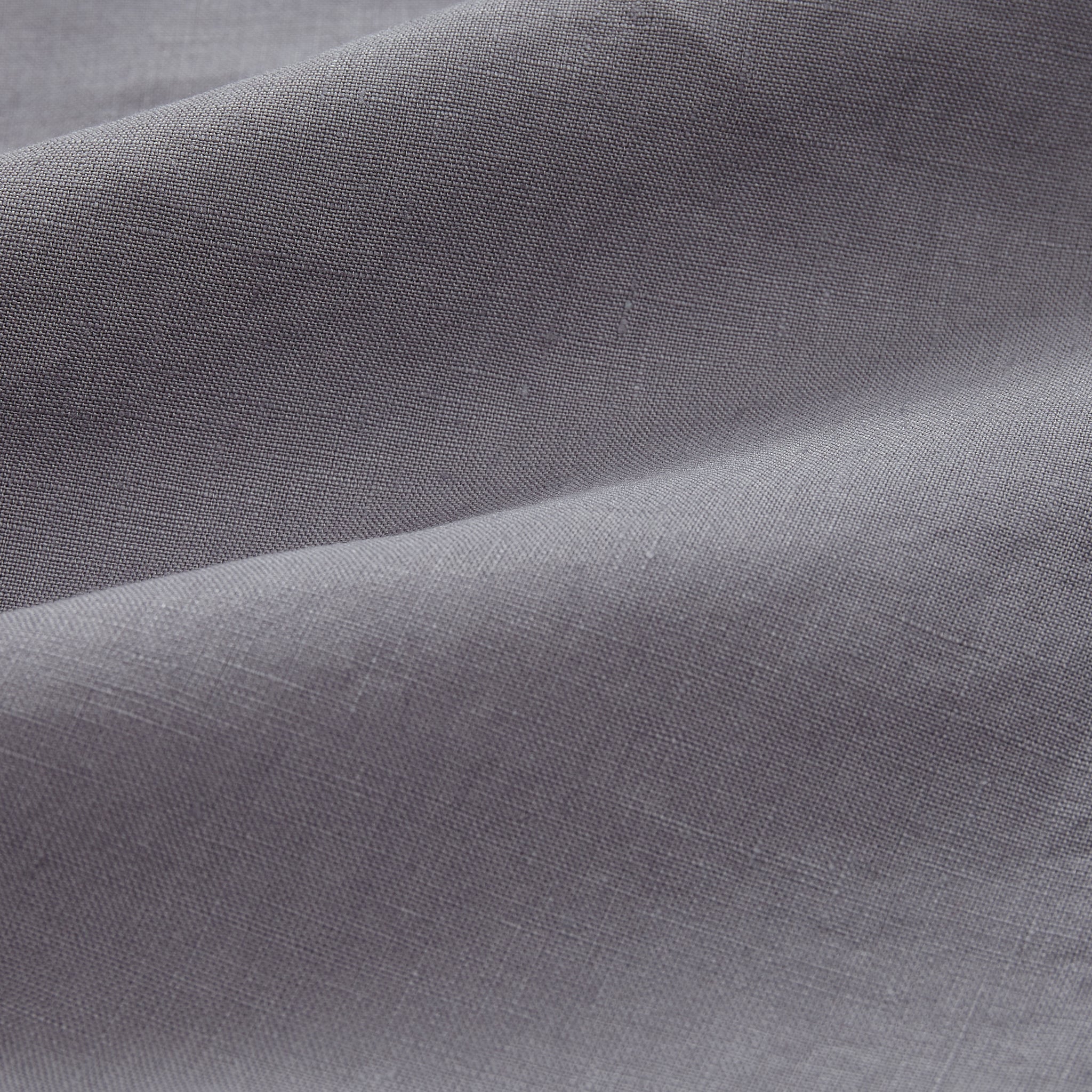 Leinenbettwsche Figuera [Anthrazit]