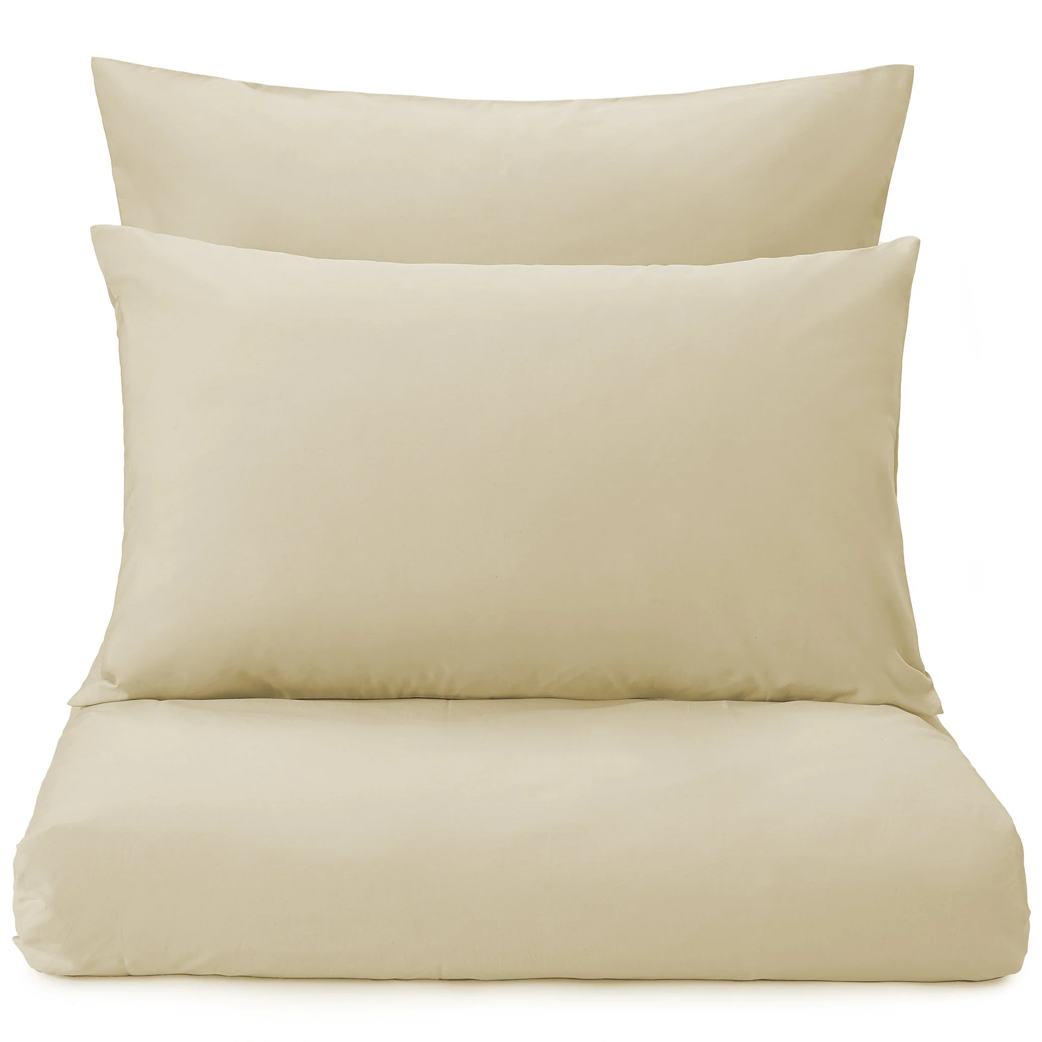 Perkal-Bettwsche Perpignan [Vanille]