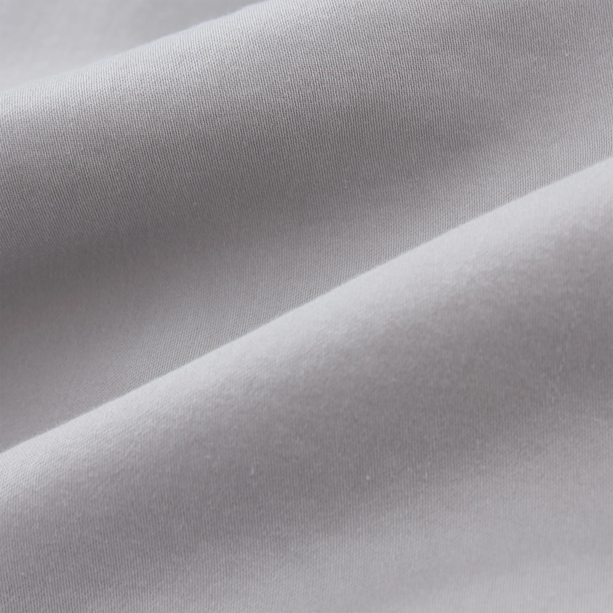 Baumwoll-Bettwsche Nelas [Hellgrau]