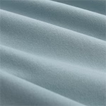 Flanell-Bettwsche Telhado [Helles Graugrün]