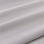 Baumwoll-Spannbettlaken Mata [Hellgrau]