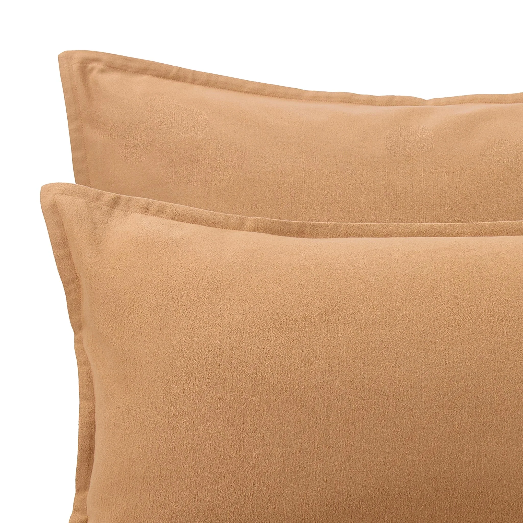 Flanell-Bettwsche Moreira [Zartes Zimt]