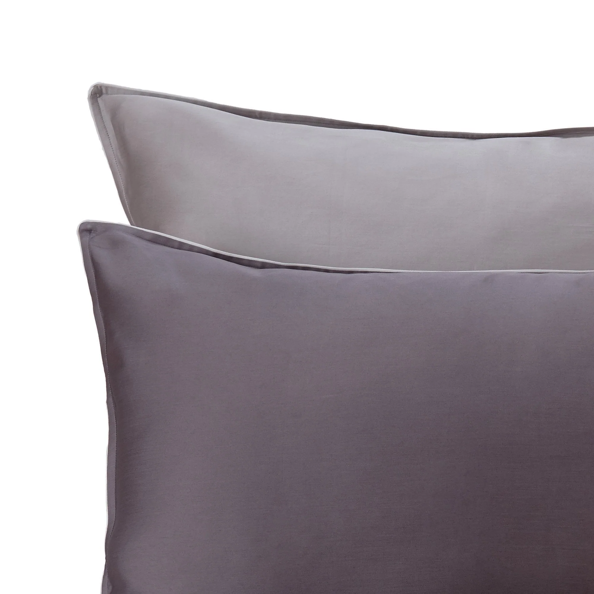 Kissenbezug Catania [Anthrazit/Grau/Hellgrau]