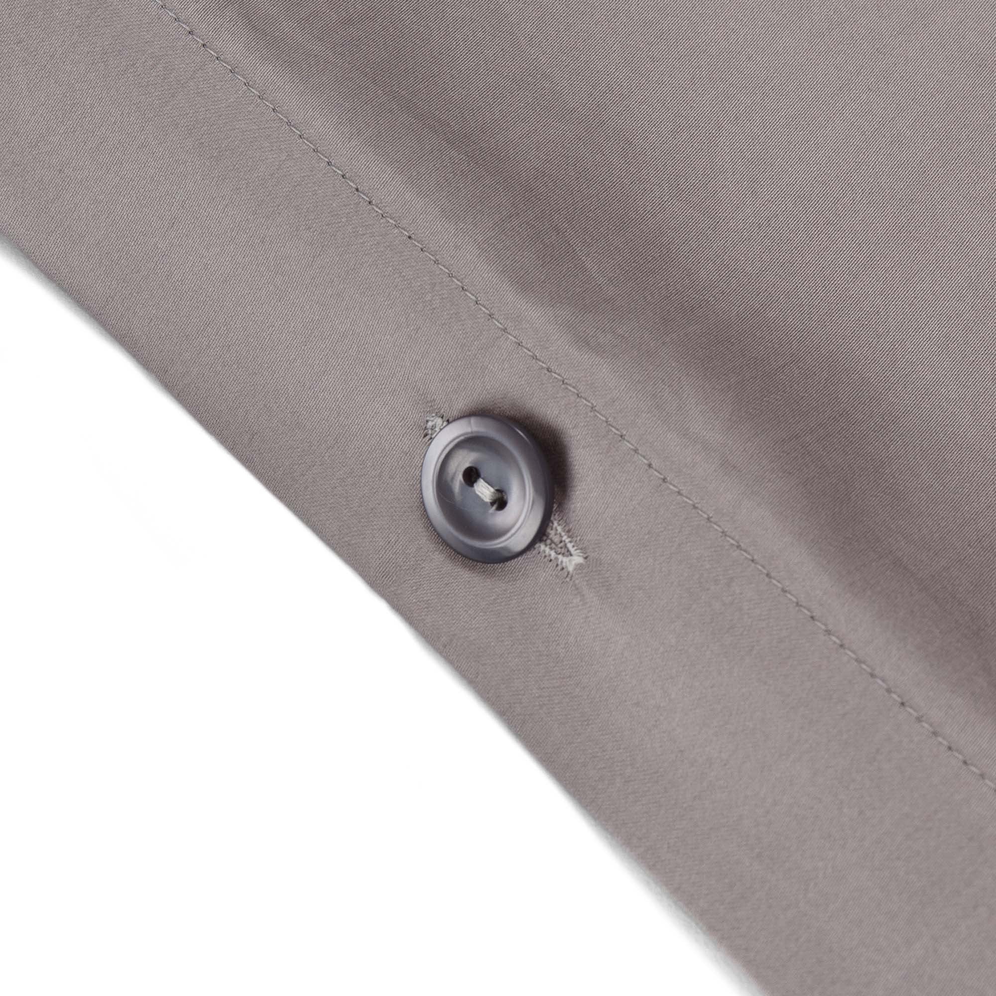 Satin-Bettwsche Manziana [Grau]