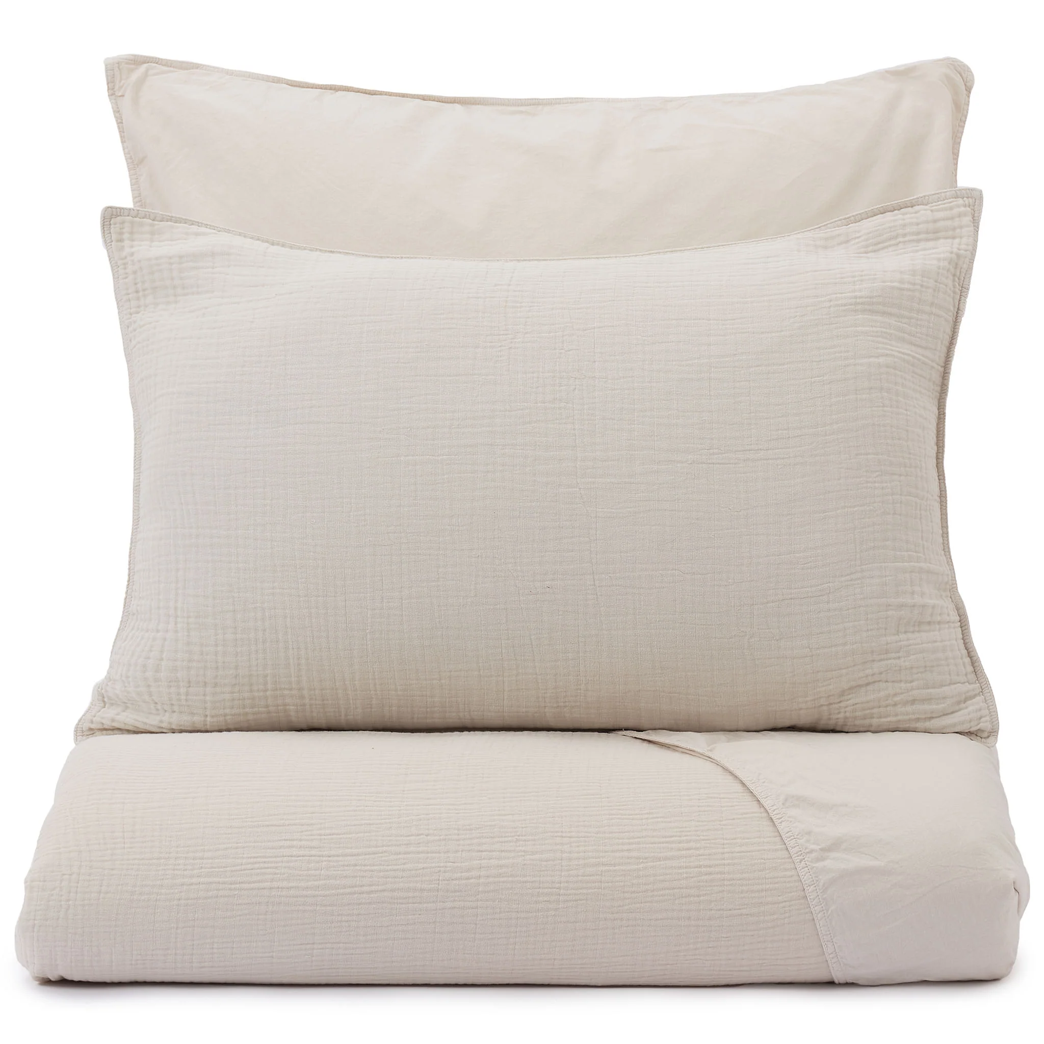 Musselin-Bettwsche Manisa [Natur]