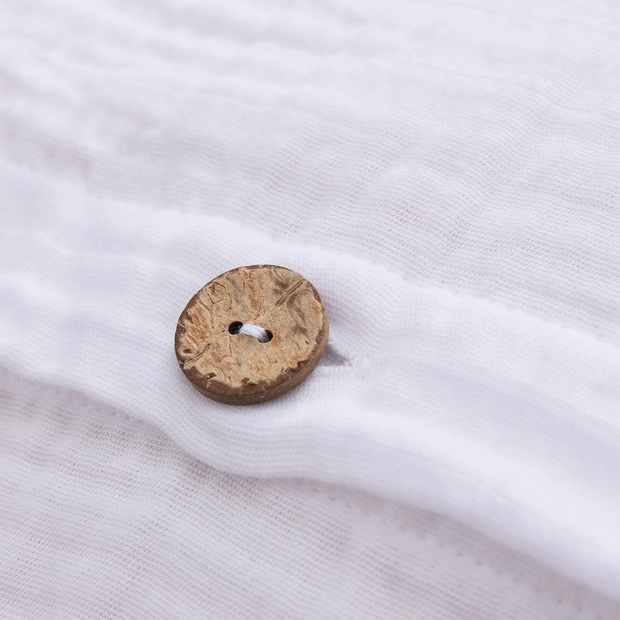 Musselin-Bettwsche Fatela [Natur & Wei]