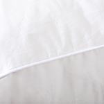 Festes Feder- & Daunenkissen Varup [Natur]