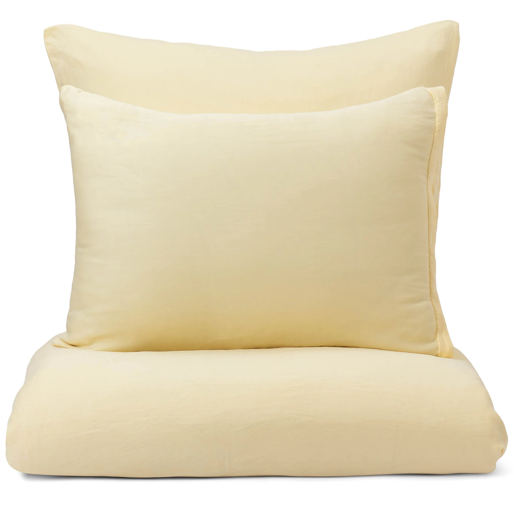 Lyocell-Bettwsche-Set Formoso [Butter]