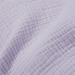Musselin-Bettwsche-Set Trofa [Lavendel]