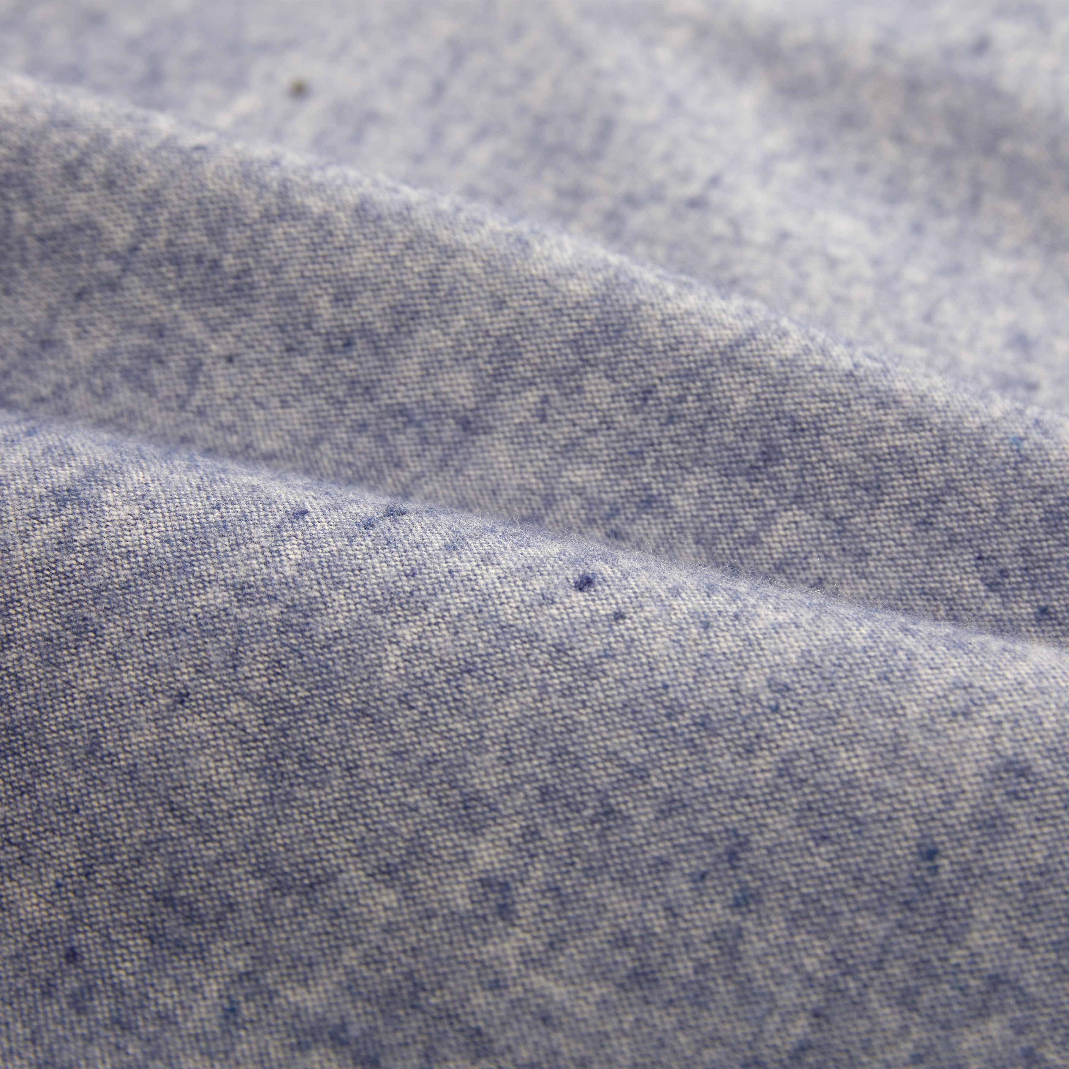 Flanellbettwsche-Set Melloa [Blau]