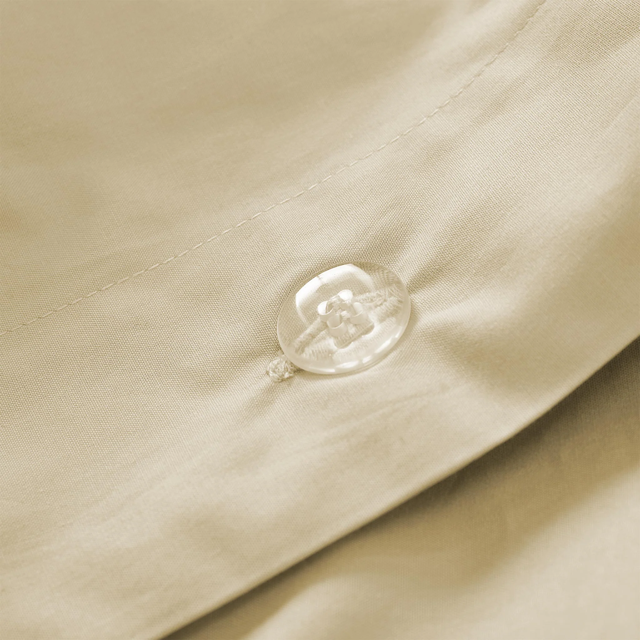 Perkal-Bettwsche Perpignan [Vanille]