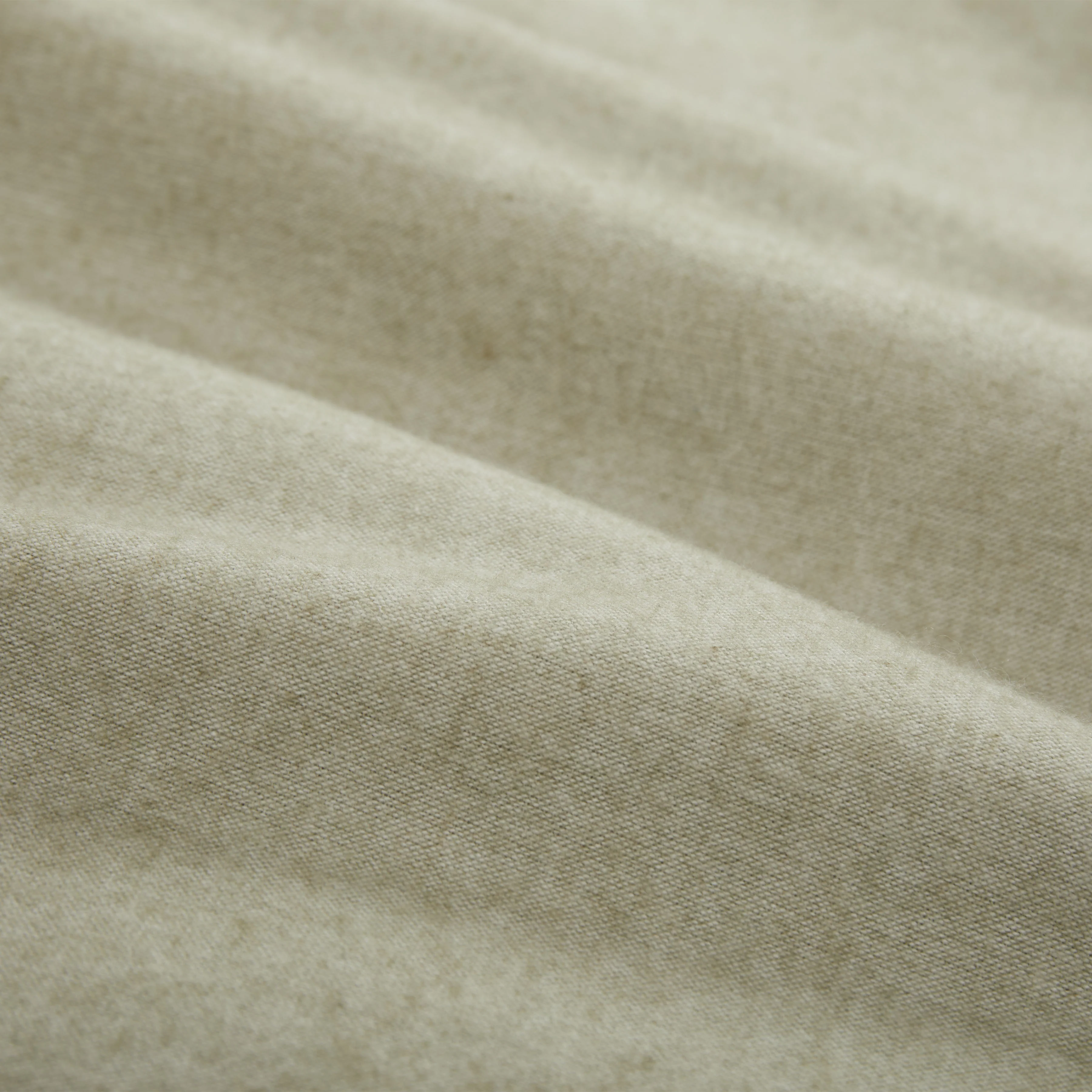 Flanellbettwsche-Set Melloa [Hellgrün]