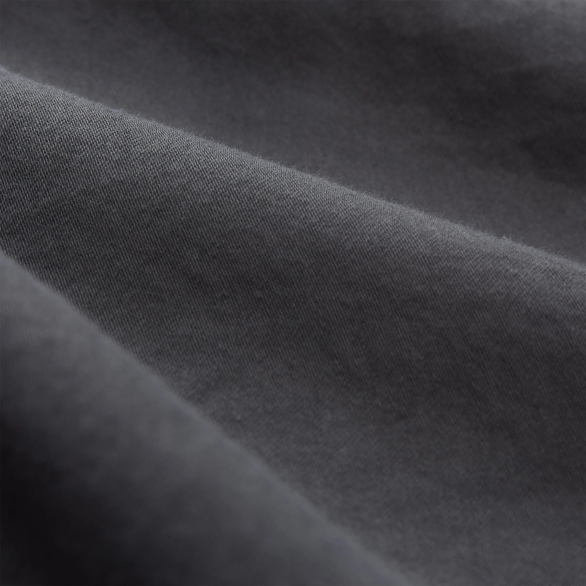 Baumwoll-Bettwsche Nelas [Anthrazit]