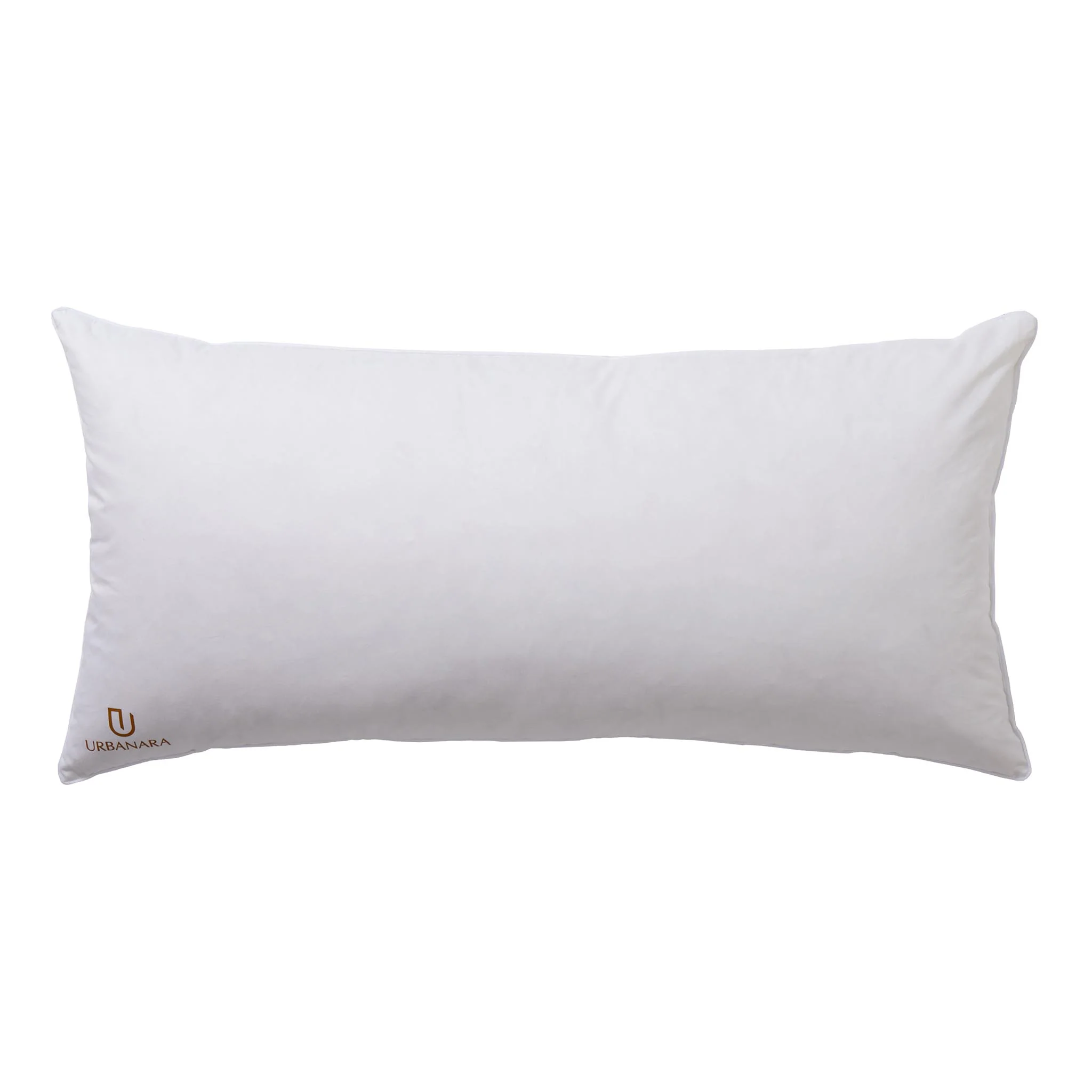 Mittelfestes Feder- & Daunenkissen Enup [Natur]