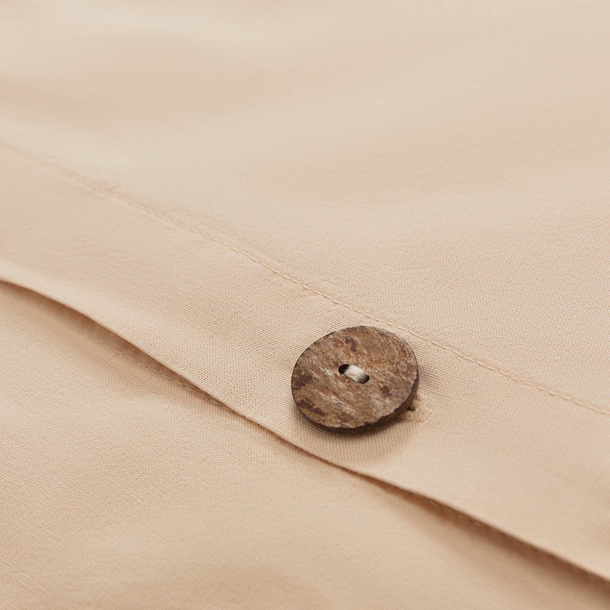 Musselin-Bettwsche Manisa [Stroh]