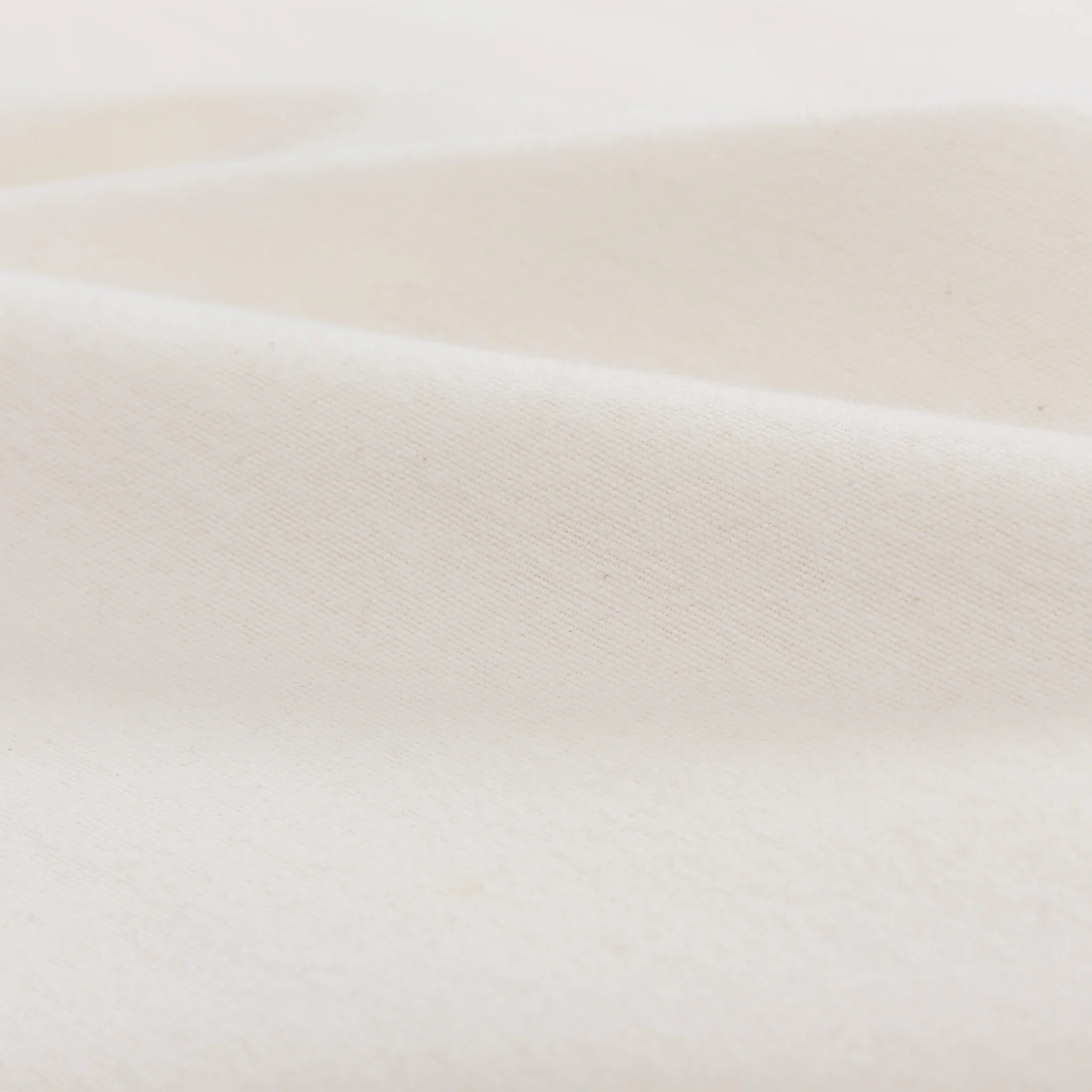 Flanell-Bettwsche Vilar [Naturwei]