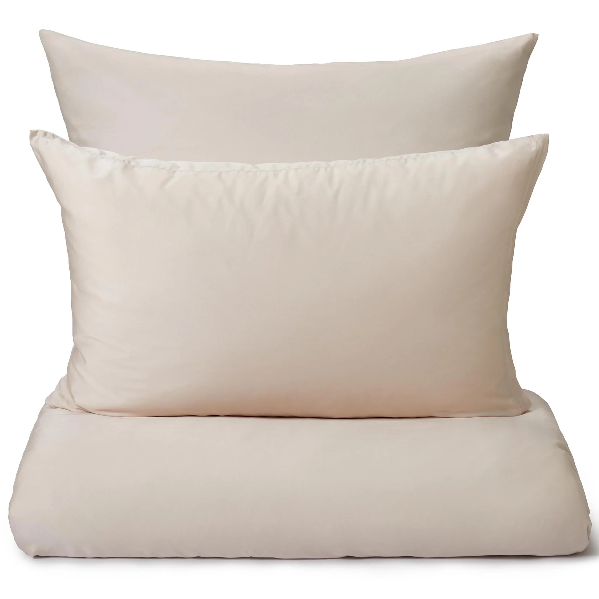 Satinbettwsche-Set Seretta [Champagner]