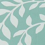 Kissenbezug Aneto [Grüngrau/Wei]