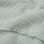 Musselin-Bettwsche-Set Trofa [Pistazie]