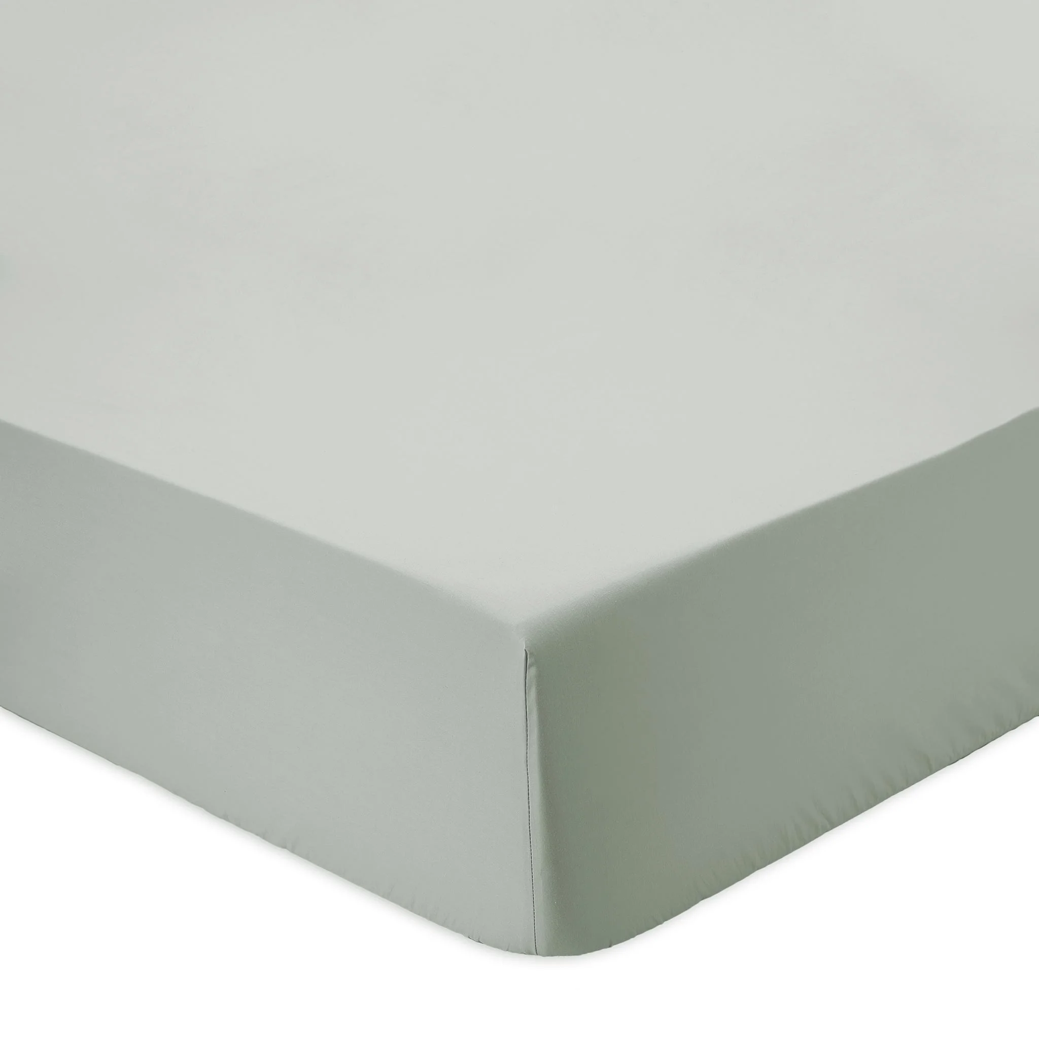 Kinderspannbettlaken Manteigas Mini [Aloegrün]