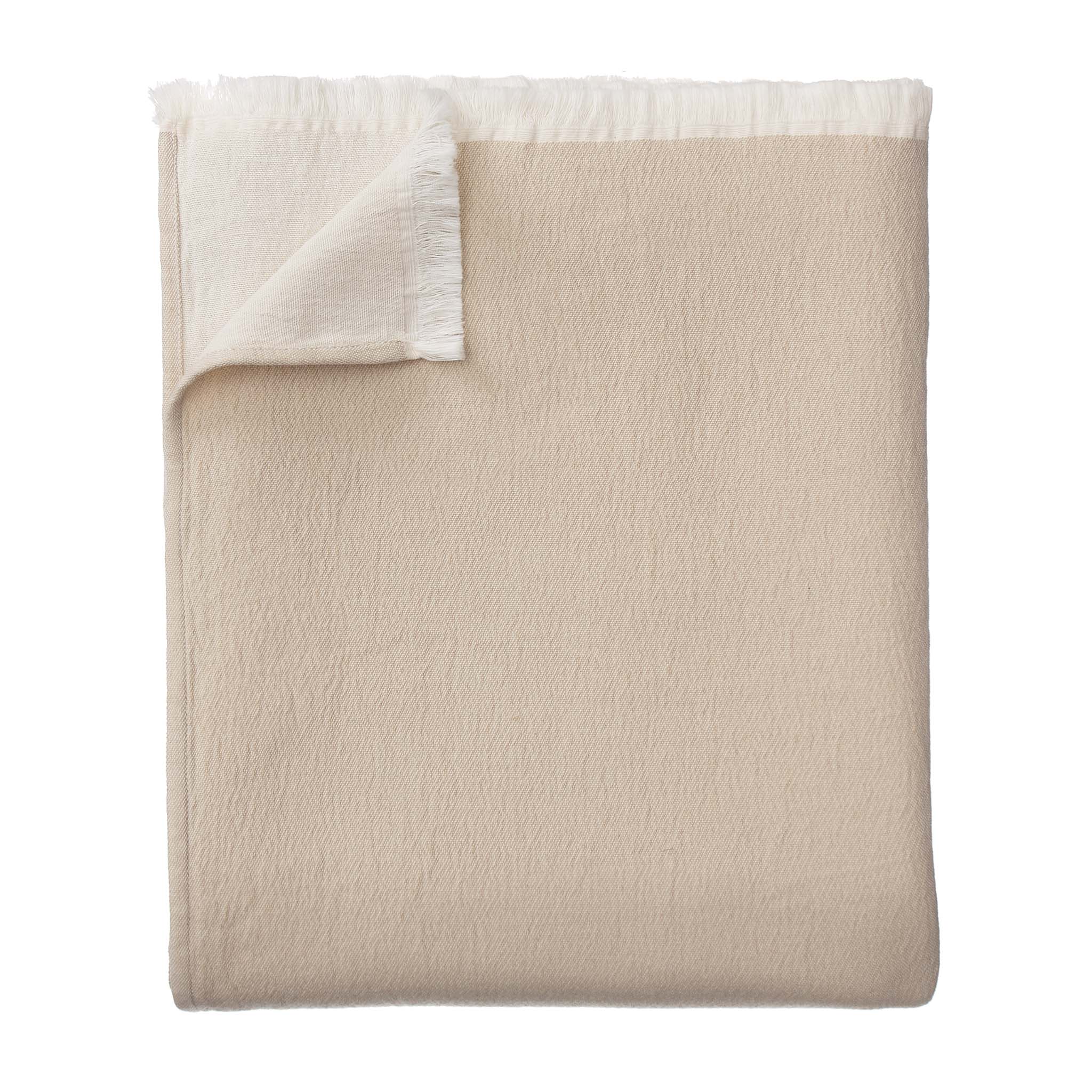 Tagesdecke Anaba [Beige/Naturwei]
