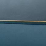 Wende-Satin-Bettwsche Catania [Tannengrün/Jadegrün/Senfgelb]