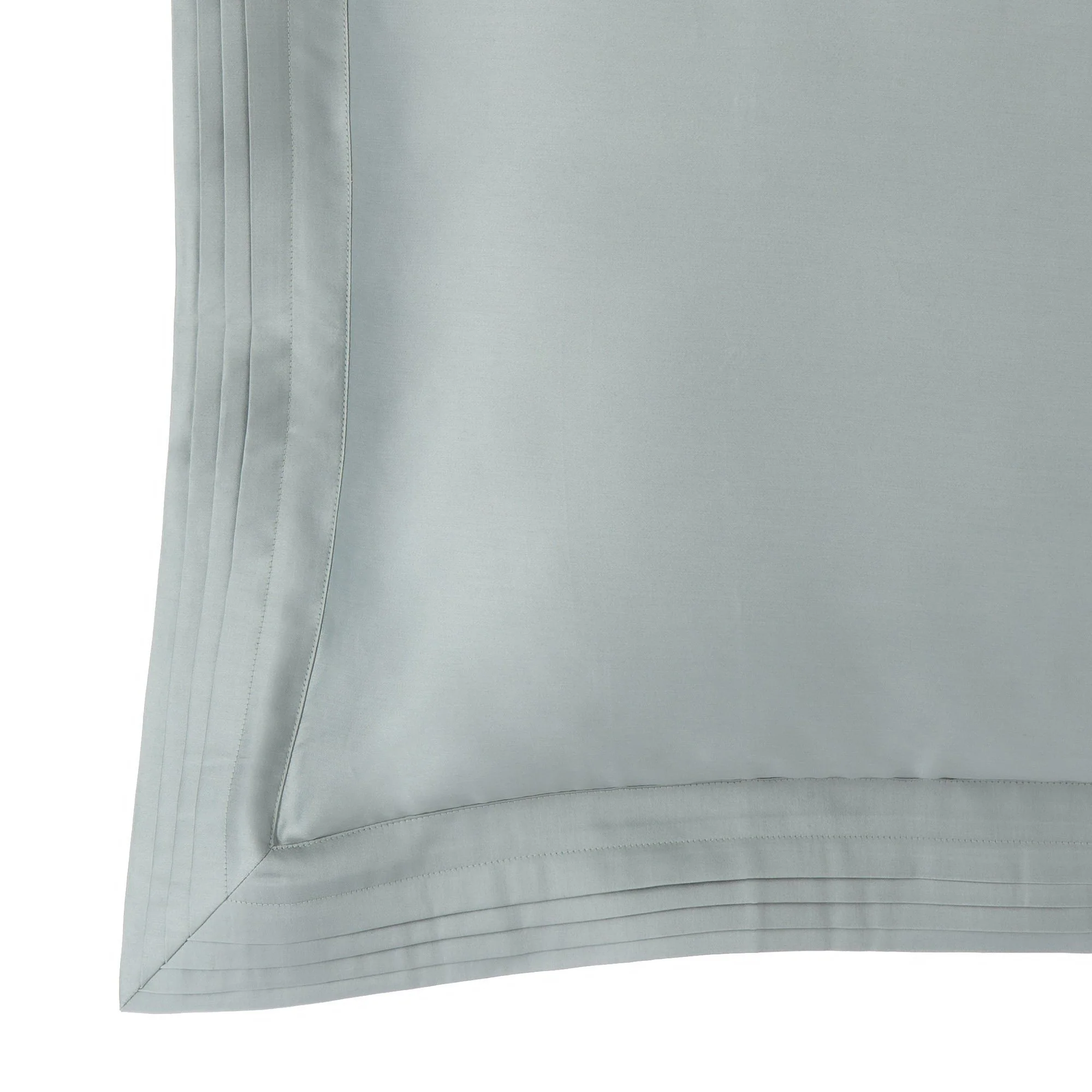 Satin-Bettwsche Manziana [Minzgrün]