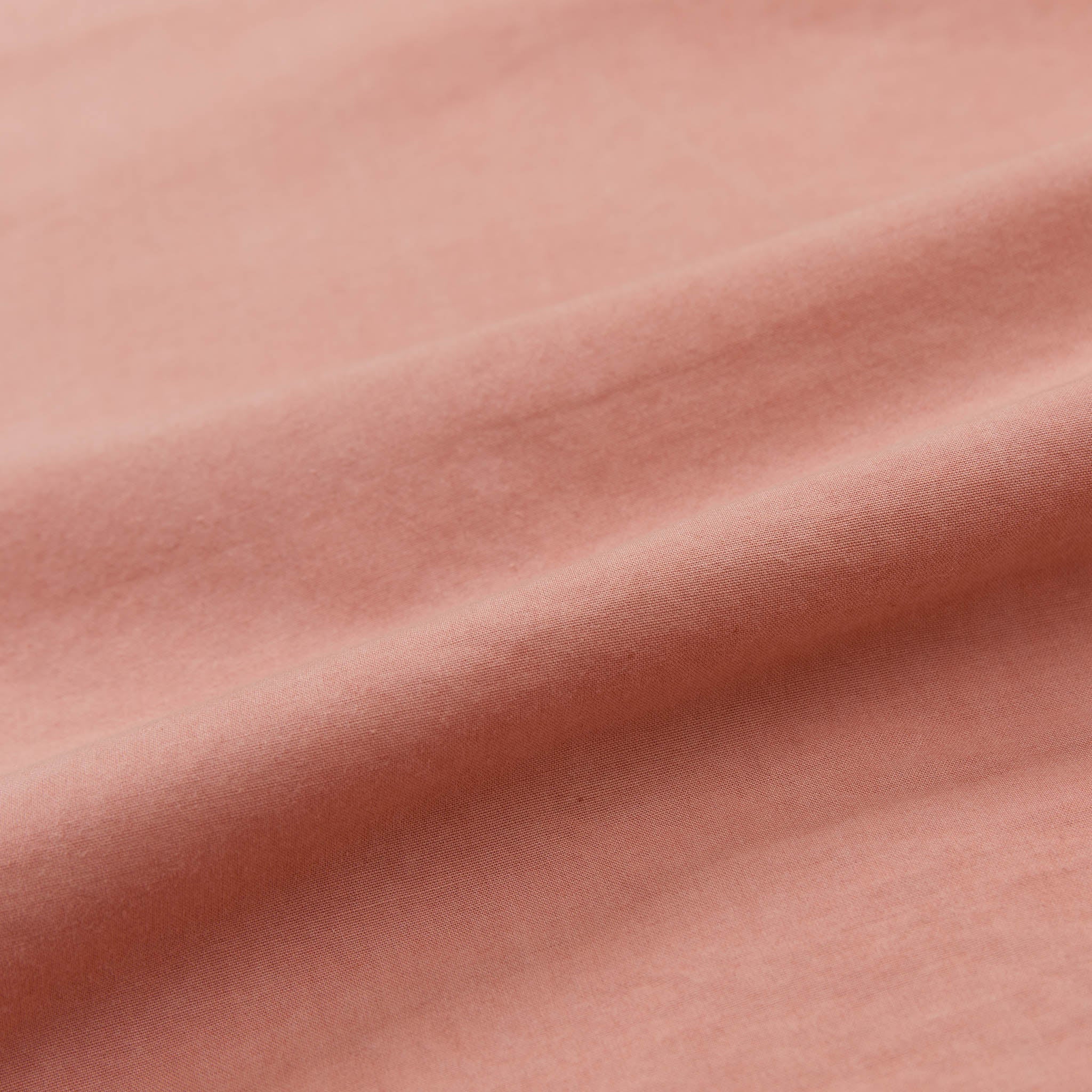 Bio-Baumwoll-Bettwsche Evora [Altrosa]