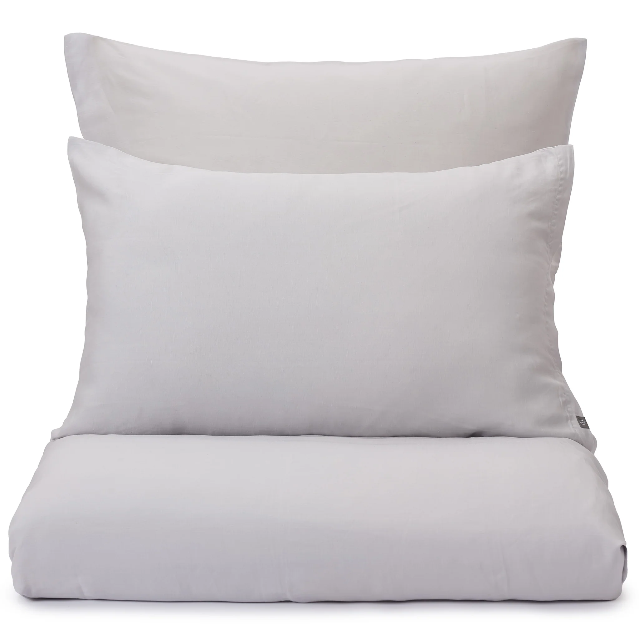 TENCEL Lyocell-Bettwsche Torreira [Hellgrau]