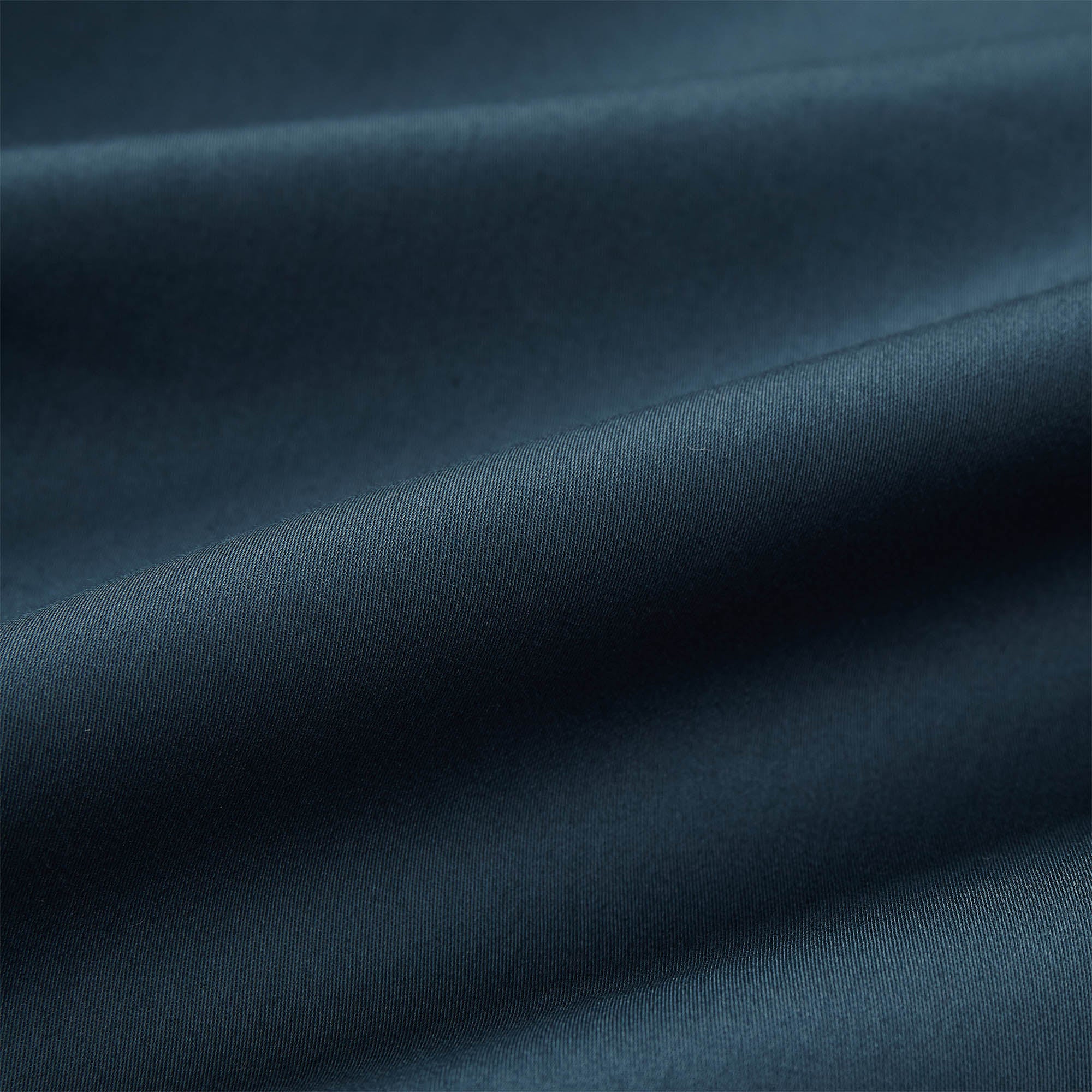 Satin-Bettwsche Millau [Petrol]