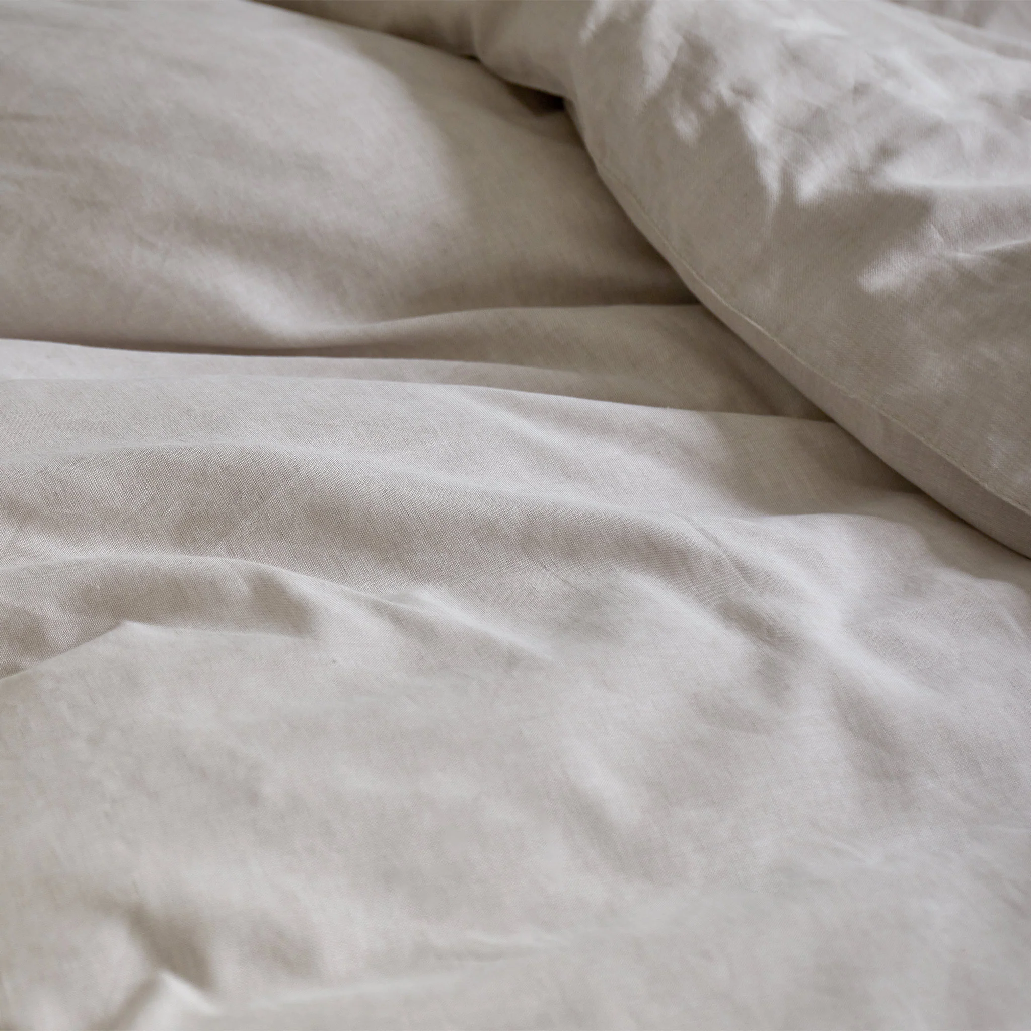 Leinen-Bettwsche Tolosa [Natur]