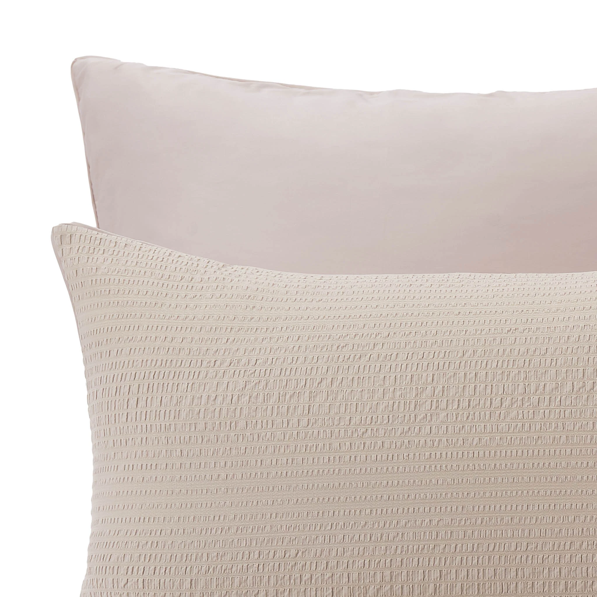 Seersucker-Bettwsche Salir [Natur]