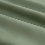 Baumwoll-Bettwsche-Set Mata [Dunkles Salbeigrün]