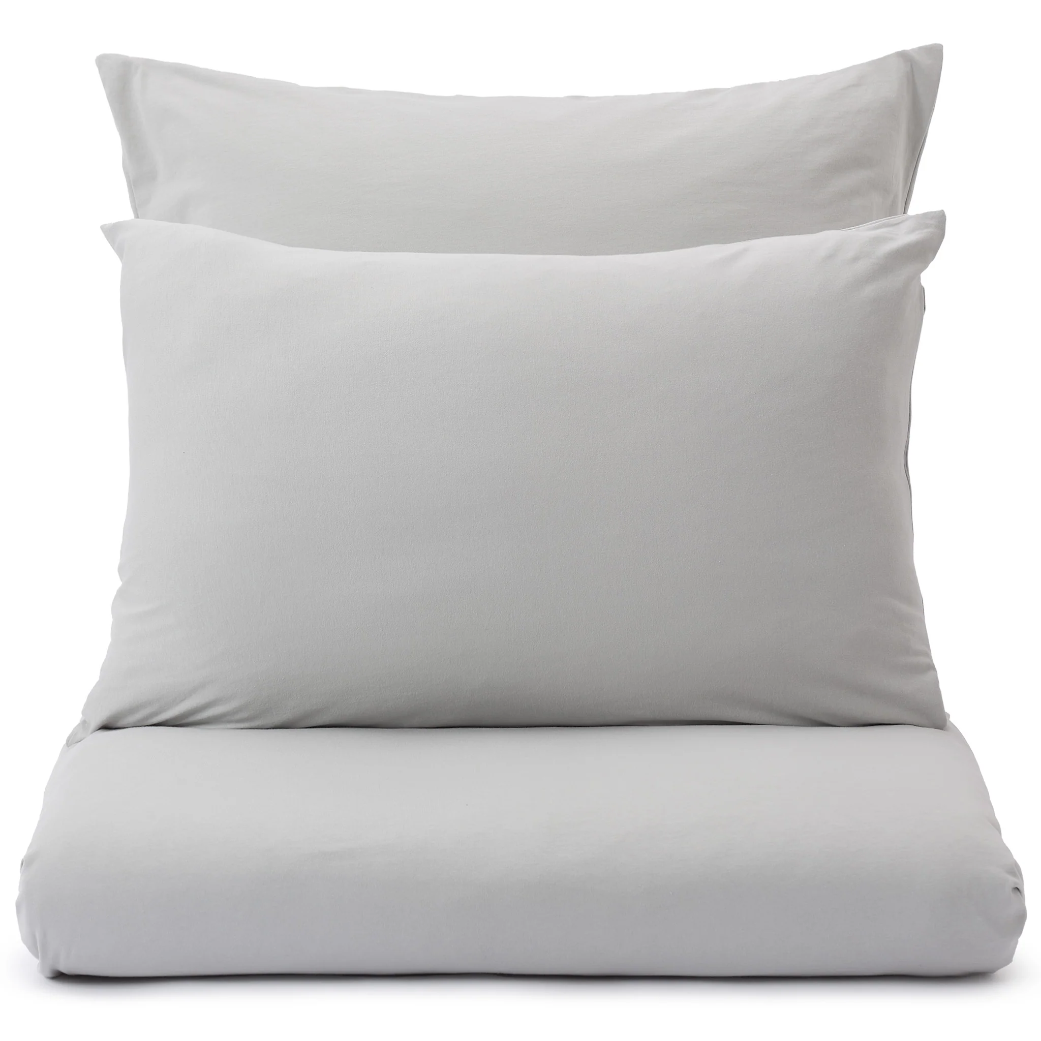 Bettwsche-Set Samares [Hellgrau]